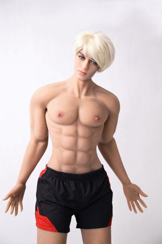 Marc - Muscle Male Doll - 180cm/5ft11