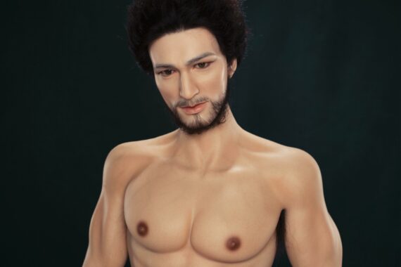 Reuben -  Hybrid Male Doll - 160cm/5ft3