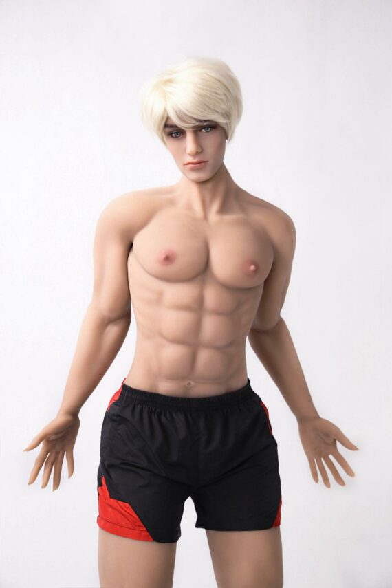 Marc - Muscle Male Doll - 180cm/5ft11