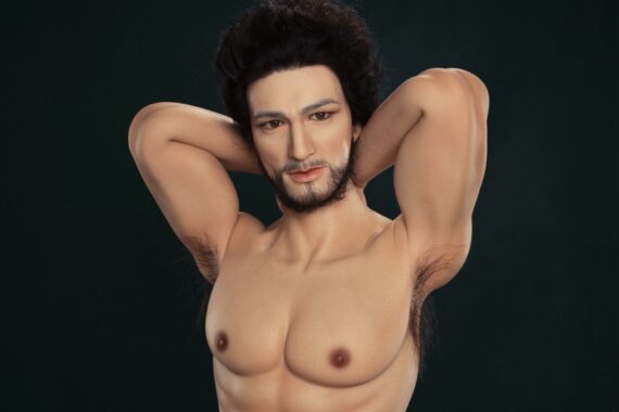 Reuben -  Hybrid Male Doll - 160cm/5ft3