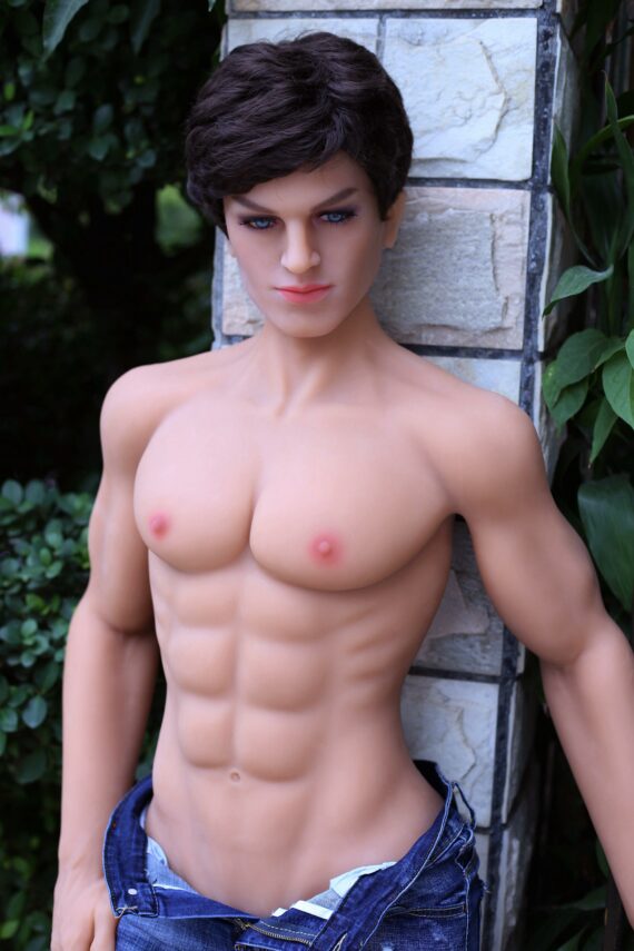 Darin - Muscle Male Sex Doll - 160cm/5ft3