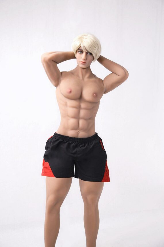 Marc - Muscle Male Doll - 180cm/5ft11