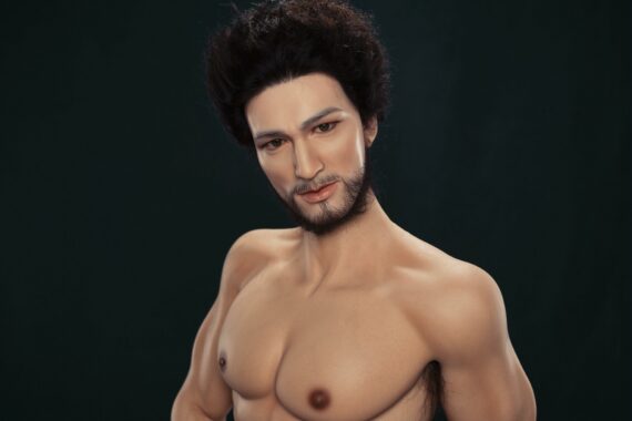 Reuben -  Hybrid Male Doll - 160cm/5ft3