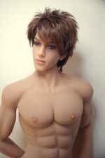 Ariel - Muscular Stronge Male Sex Doll -  160cm/5ft3