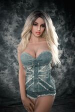 Allyson - Fitness Doll - 168cm/5ft6