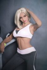 Maleah - Athltic Sex Doll - 168cm/5ft6