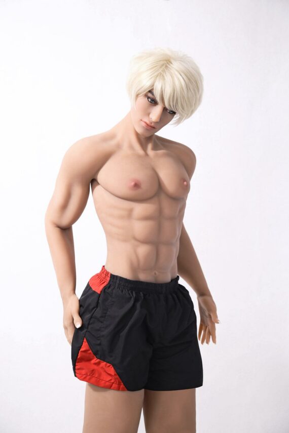 Marc - Muscle Male Doll - 180cm/5ft11