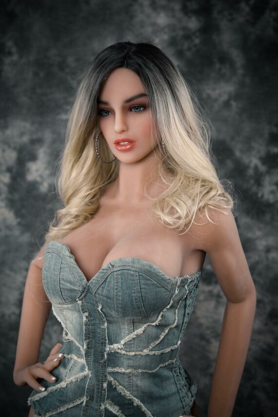 Allyson - Fitness Doll - 168cm/5ft6