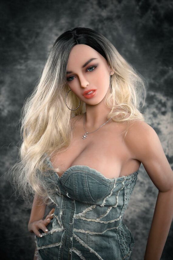 Allyson - Fitness Doll - 168cm/5ft6