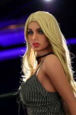 Michaela - Blonde Realistic Sex Doll - 158cm/5ft2