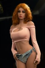 Sara - Sexy Sex Doll - 158cm/5ft2