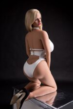 Sylvia - Huge Butt Mature Sex Doll - 170cm/5ft7