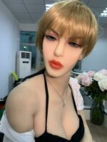 Holly - Blonde Hair Real Sex Doll - 158cm/5ft2