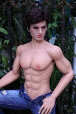 Darin - Muscle Male Sex Doll - 160cm/5ft3