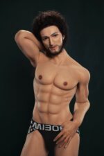 Reuben -  Hybrid Male Doll - 160cm/5ft3