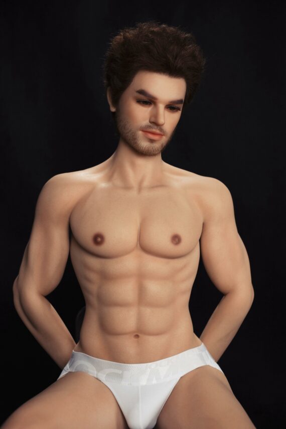 【Special Offer】Arman - Hybrid Male Doll - 180cm/5ft11