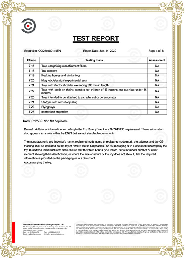 Sex Doll Test Report 4