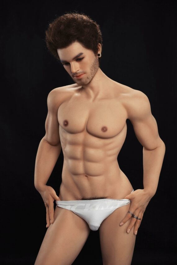 【Special Offer】Arman - Hybrid Male Doll - 180cm/5ft11