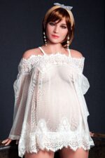 Catherine - Big Breast Pregnant Sex Doll - 158cm/5ft2