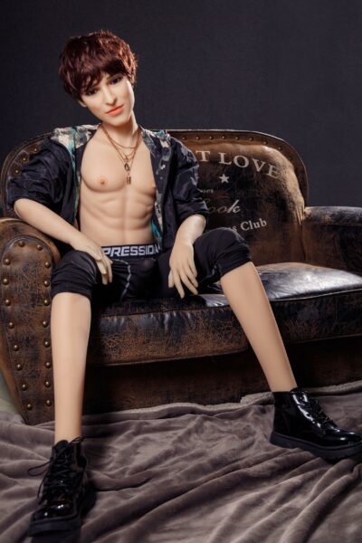 Wayne - Realistic Love Doll - 160cm/5ft3