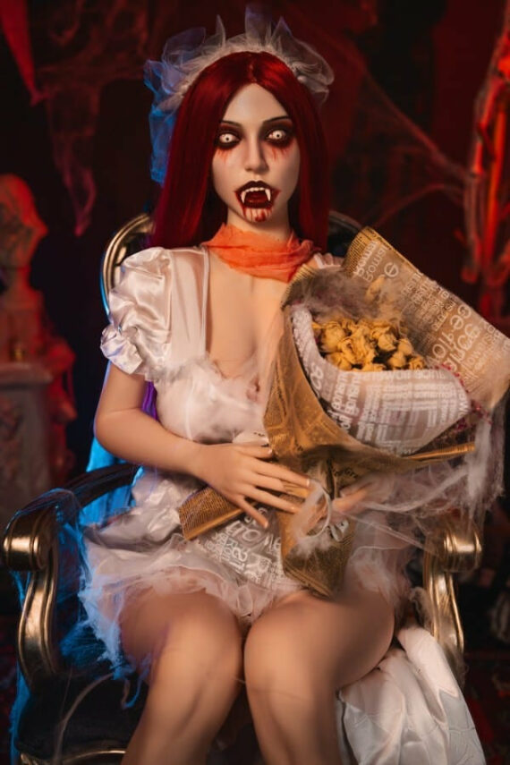 Lanie - Halloween Sex Doll - 169cm/5ft7