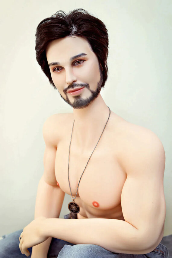 Clyde - Male Sex Doll - 162cm/5ft4