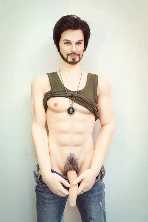 Clyde - Male Sex Doll - 162cm/5ft4