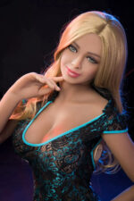 Kalia - Pretty Sexy Blonde Robot Sex Doll - 165cm/5ft5