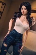 Trinity - Beauty Sex Doll Silicone head - 160cm/5ft3 - US Stock