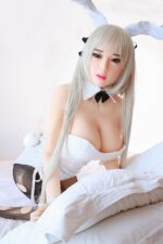 Furuse - Rabbit Ear Girl Sex Doll - 165cm/5ft5 - US Stock