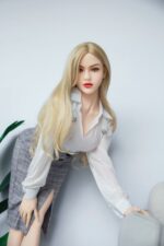 Lilia - Slim Medium Breast Realistic Sex Doll - 166cm/5ft5 - US Stock