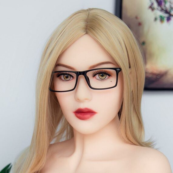 Lilia - Slim Medium Breast Realistic Sex Doll - 166cm/5ft5 - US Stock