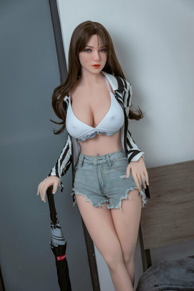 Sherry - E Cup Sex Doll - 165cm/5ft5 - EU Stock