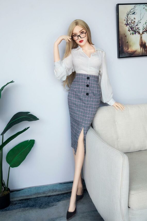 Lilia - Slim Medium Breast Realistic Sex Doll - 166cm/5ft5 - US Stock