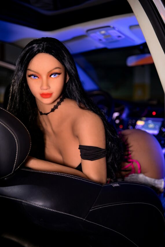 Micaela - Black Hair Sex Doll - 158cm/5ft2 - US Stock