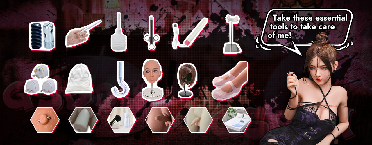 sex doll accessories