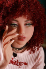 Ashly - Cool Girl Sex Doll - 155cm/5ft1