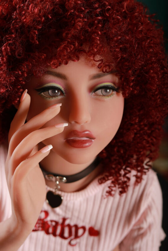 Ashly - Cool Girl Sex Doll - 155cm/5ft1