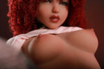 Ashly - Cool Girl Sex Doll - 155cm/5ft1