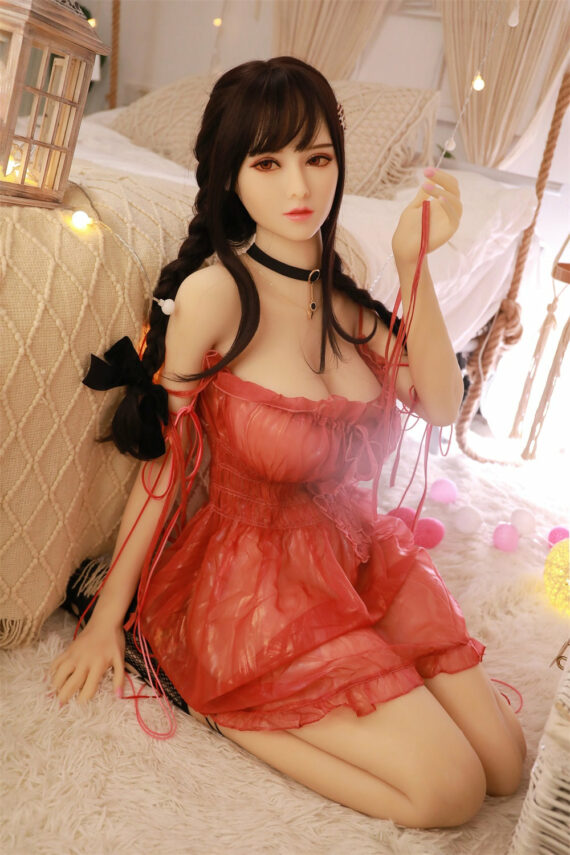 Azul - Asian Girl Sex Doll - 158cm/5ft2 - US Stock