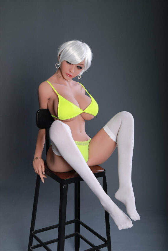 Maia - Short Hair Sex Doll - 158cm/5ft2 - US Stock