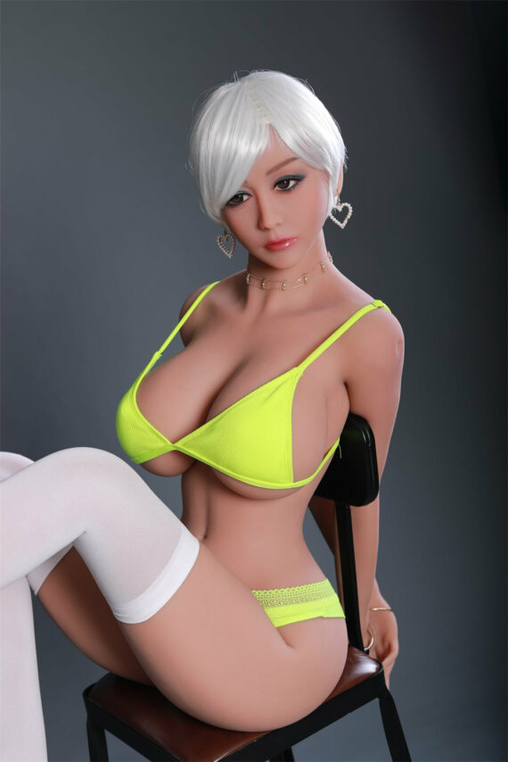 Maia - Short Hair Sex Doll - 158cm/5ft2