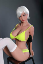 Maia - Short Hair Sex Doll - 158cm/5ft2 - US Stock