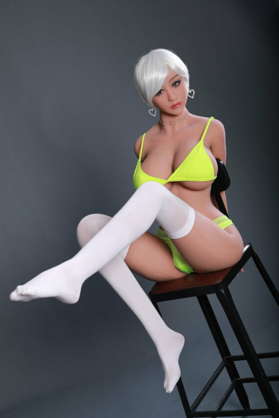 Maia - Short Hair Sex Doll - 158cm/5ft2 - US Stock