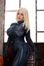 Moira - Big Boobs BBW Blonde Sex Doll - 162cm/5ft4 - EU Stock