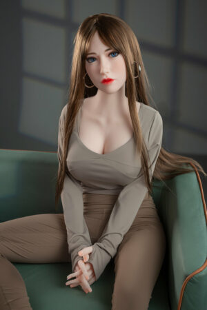 Anisa - Long Hair Sex Doll - 160cm/5ft3 - EU Stock