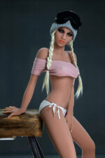 Olive - The Girl With A Hat Sex Doll - 158cm/5ft2 - US Stock