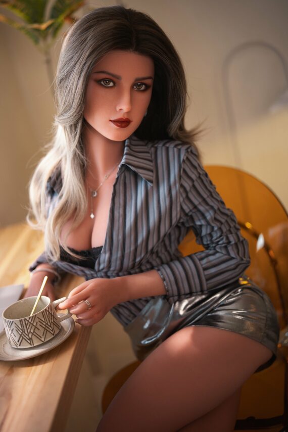 Meagan - Sexy Lady Sex Doll - 166cm/5ft5