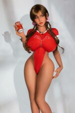 Ashanti - Big Boobs Realistic Sex Doll - 153cm/5ft - EU Stock