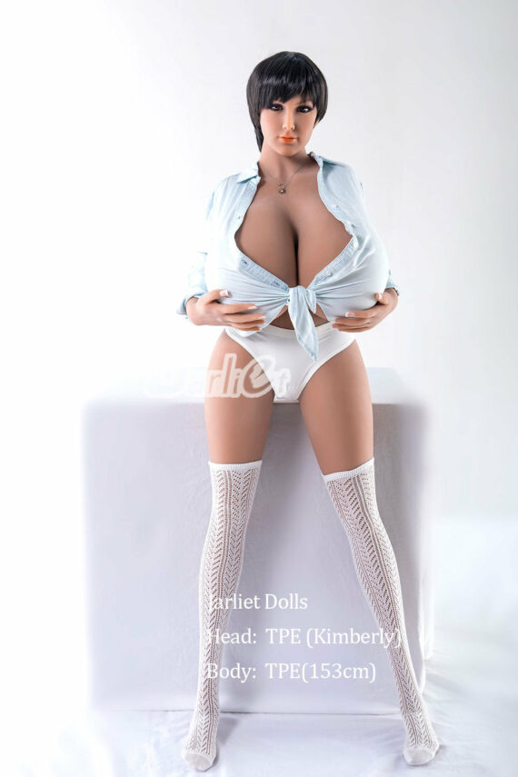 Bethanie - Big Boobs Sex Doll - 153cm/5ft